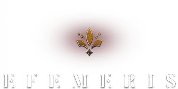 Efemeris app