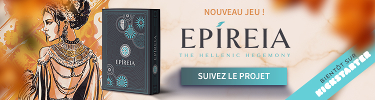 Epireia Kickstarter campaign