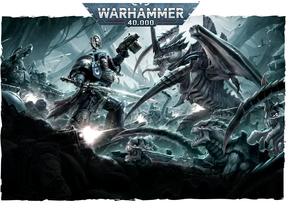 Warhammer 40,000